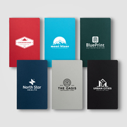 Rime FSC Paper Soft Cover Lined Notebook - A5