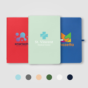 Monolith Stone Paper Soft Touch Lined Journal - A5 - ColorJet