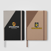 Xanadu Recycled PU Refillable Journal - A5