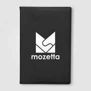 Tally Recycled PU Stone Paper Waterproof Refillable Notebook - 5.51" x 3.58"