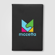 Tally Recycled PU Stone Paper Waterproof Refillable Notebook - 5.51" x 3.58" - ColorJet