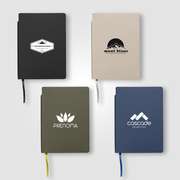 Malmö Recycled Soft Cover Extended Journal - A5