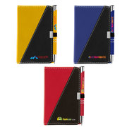 Primo Note Caddy & Tres-Chic Pen Gift Set - ColorJet