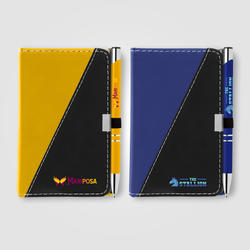 Primo Note Caddy & Tres-Chic Pen Gift Set - ColorJet