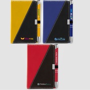 Primo Note Caddy & Tres-Chic Pen Gift Set - ColorJet