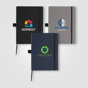 Hemingway Recycled Soft Cover Journal - A5 5.5" x 8.3" - ColorJet