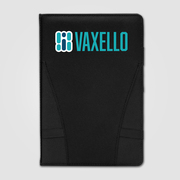 Coastal Threads Repreve Tech Organizer Padfolio - A5 - Heat Transfer