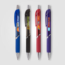 Galactic Gel Retractable Pen - ColorJet