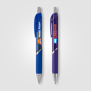 Galactic Gel Retractable Pen - ColorJet