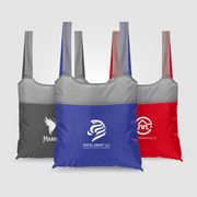 Transformer - Backpack & Foldaway Tote Bag - 210D Ripstop Polyester