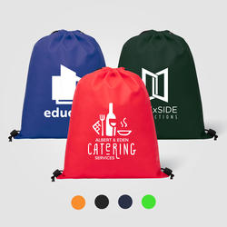 Gateway - Non-Woven Drawstring Backpack