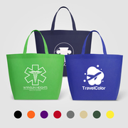 Julian - Non-Woven Shopping Tote Bag