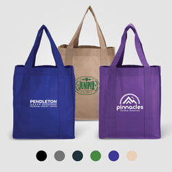 North Park - Non-Woven Shopping Tote Bag