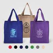 North Park - Non-Woven Shopping Tote Bag