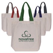 Uptown - Cotton Tote Bag