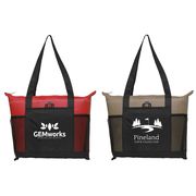 Downtown - Non-Woven Tote Bag