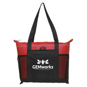 Downtown - Non-Woven Tote Bag