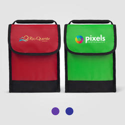 Snack - Foldable Lunch Bag - ColorJet