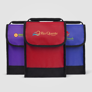 Snack - Foldable Lunch Bag - ColorJet