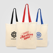 Sumatra - 10 oz. Cotton Canvas Tote Bag