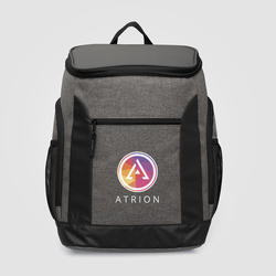 Metropolis™ Backpack​ Cooler - Heat Transfer