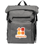 Metropolis™ Backpack - Heat Transfer
