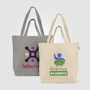 Verona - 10 oz. Recycled Cotton Tote Bag - ColorJet