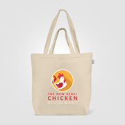 Verona - 10 oz. Recycled Cotton Tote Bag - Heat Transfer