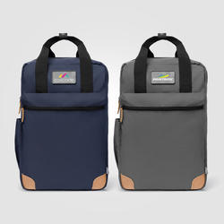 Navigator™ RPET 300D Backpack - ColorJet