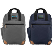 Navigator Collection - RPET 300D Backpack - ColorJet  (available in March)