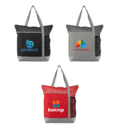 Flex - Premium Non-Woven Convention Tote - ColorJet