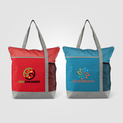 Flex - Premium Non-Woven Convention Tote - ColorJet