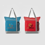 Flex - Premium Non-Woven Convention Tote - ColorJet