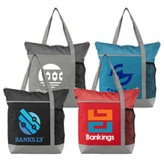 Flex - Premium Non-Woven Convention Tote - ColorJet