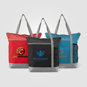 Flex - Premium Non-Woven Convention Tote - ColorJet