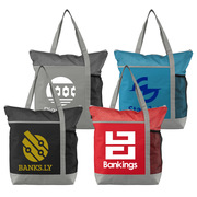 Flex - Premium Non-Woven Convention Tote