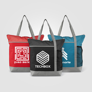 Flex - Premium Non-Woven Convention Tote