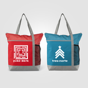 Flex - Premium Non-Woven Convention Tote