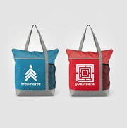 Flex - Premium Non-Woven Convention Tote