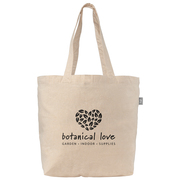 Budget Shopper Tote - 5 oz. Recycled Cotton Blend