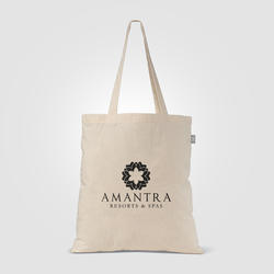 5 oz. Organic Cotton Tote Bag