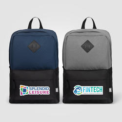 Georgetown - RPET Backpack - Heat Transfer