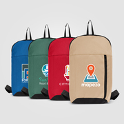 Venture Sport RPET Backpack - Heat Transfer