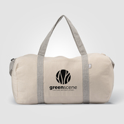 Loom - Recycled Cotton Blend Duffel Bag