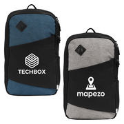 Techpack - 300D RPET Commuter Backpack