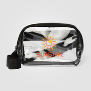 Aero TPU Zippered Waist Bag - 1.2L -ColorJet