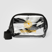 Aero TPU Zippered Waist Bag - 1.2L