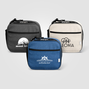 Helsinki rPET PEVA Lined Lunch Cooler Crossbody Bag – 4.5L