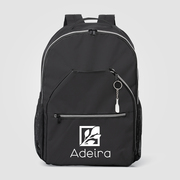 Rumo Recycled 600D Polyester Pickleball Racket Sport  Backpack - 23L