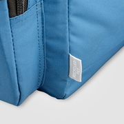 Sora Recycled 210D Polyester Quilted Drawstring Bag - 6L